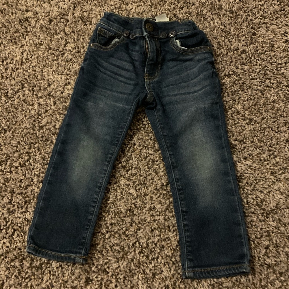 2t boys skinny jeans